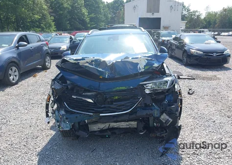 2021 Buick Encore Gx Awd Select z USA, uszkodzony, nr VIN KL4MMESL8MB090268